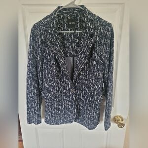 NWT Nic+Zoe On the Go Jacket PL